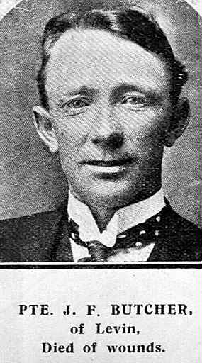 James Francis Butcher