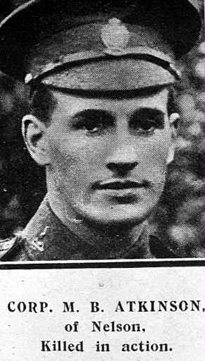 Montague Bevel Atkinson