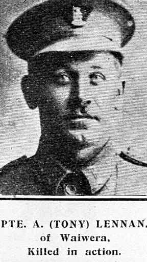 Anthony Lennan