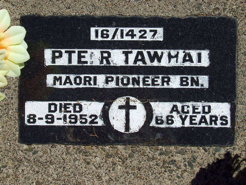 Rua Tawhai
