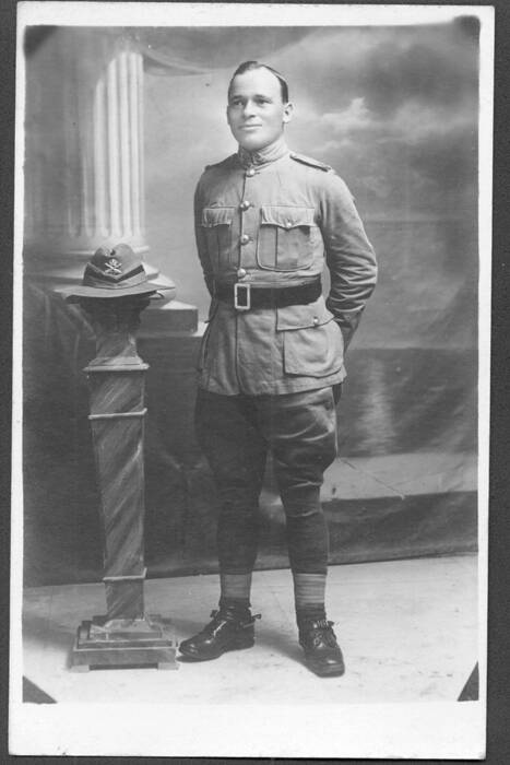 James Arthur Spencer Hunt