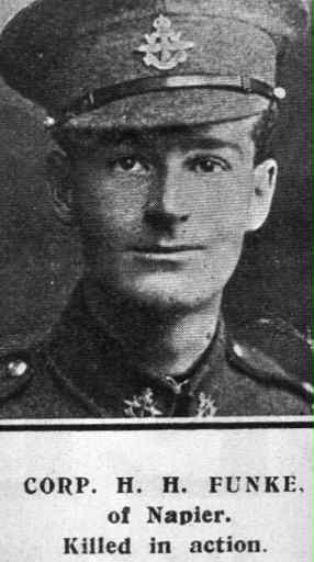 Harold Henry Funke