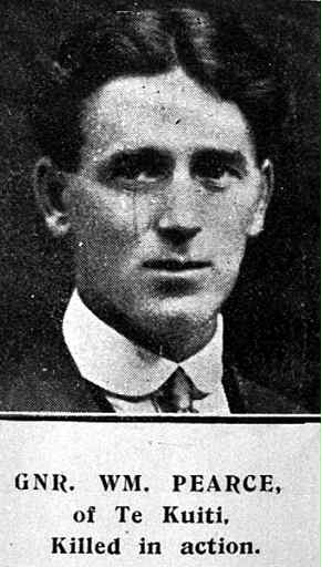 William Pearce