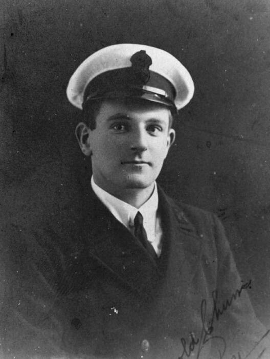 Roy Leslie Alexander