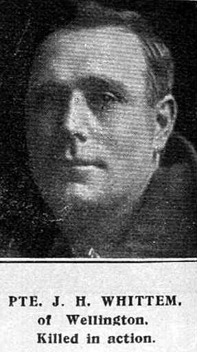 James Harrington Whittem