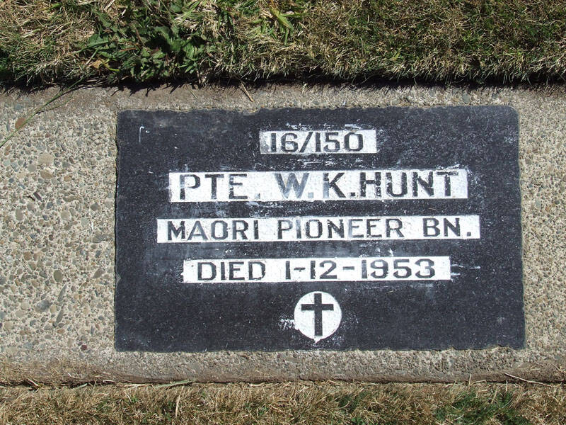 William Hunt