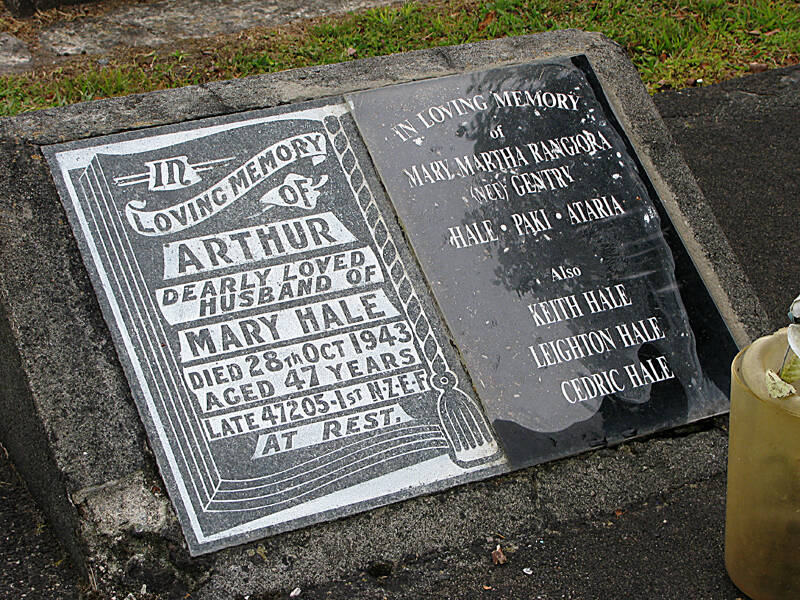 Arthur Hale