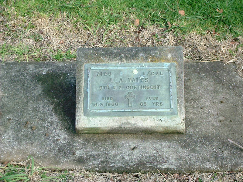 Sidney Mita Paratene Online Cenotaph Auckland War Memorial Museum