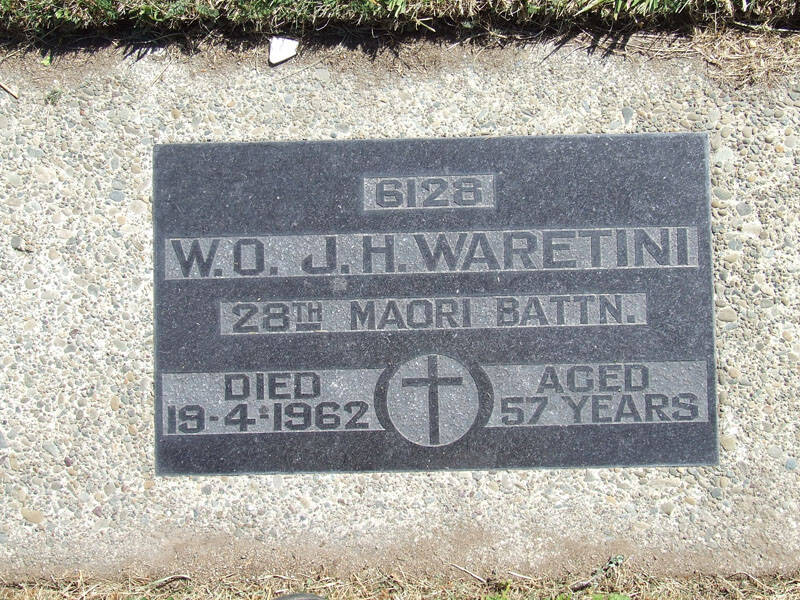 Julian Heruheru Waretini