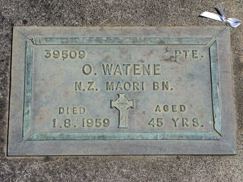 Oti Watene