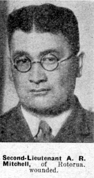 Ariariterangi Mitchell