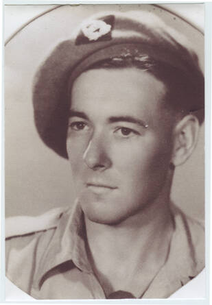 Charles Donald Richard Barrett