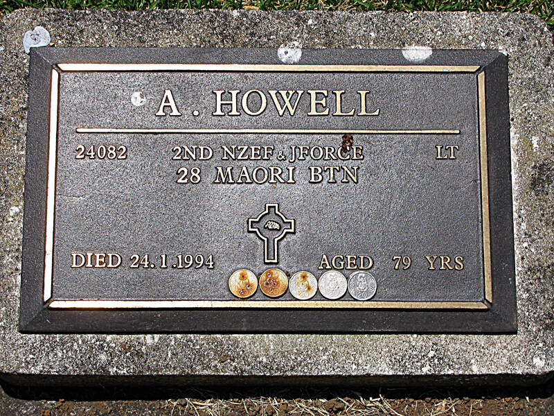 Andrew Howell