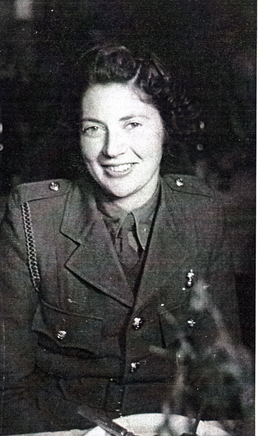 Sylvia May Billett Online Cenotaph Auckland War Memorial Museum