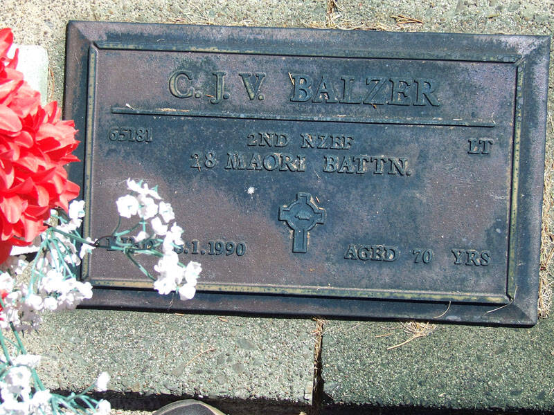 Clarence Juna Victor Balzer