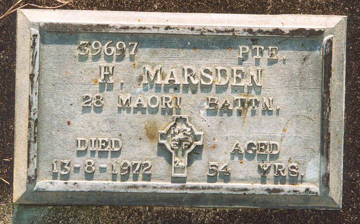 Huraa Marsden