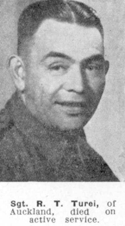 Rauaroa Tangaroapeau Turei