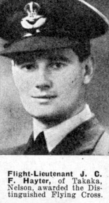 James Chilton Francis Hayter - Online Cenotaph - Auckland James Chilton Francis Hayter - Online Cenotaph - Auckland