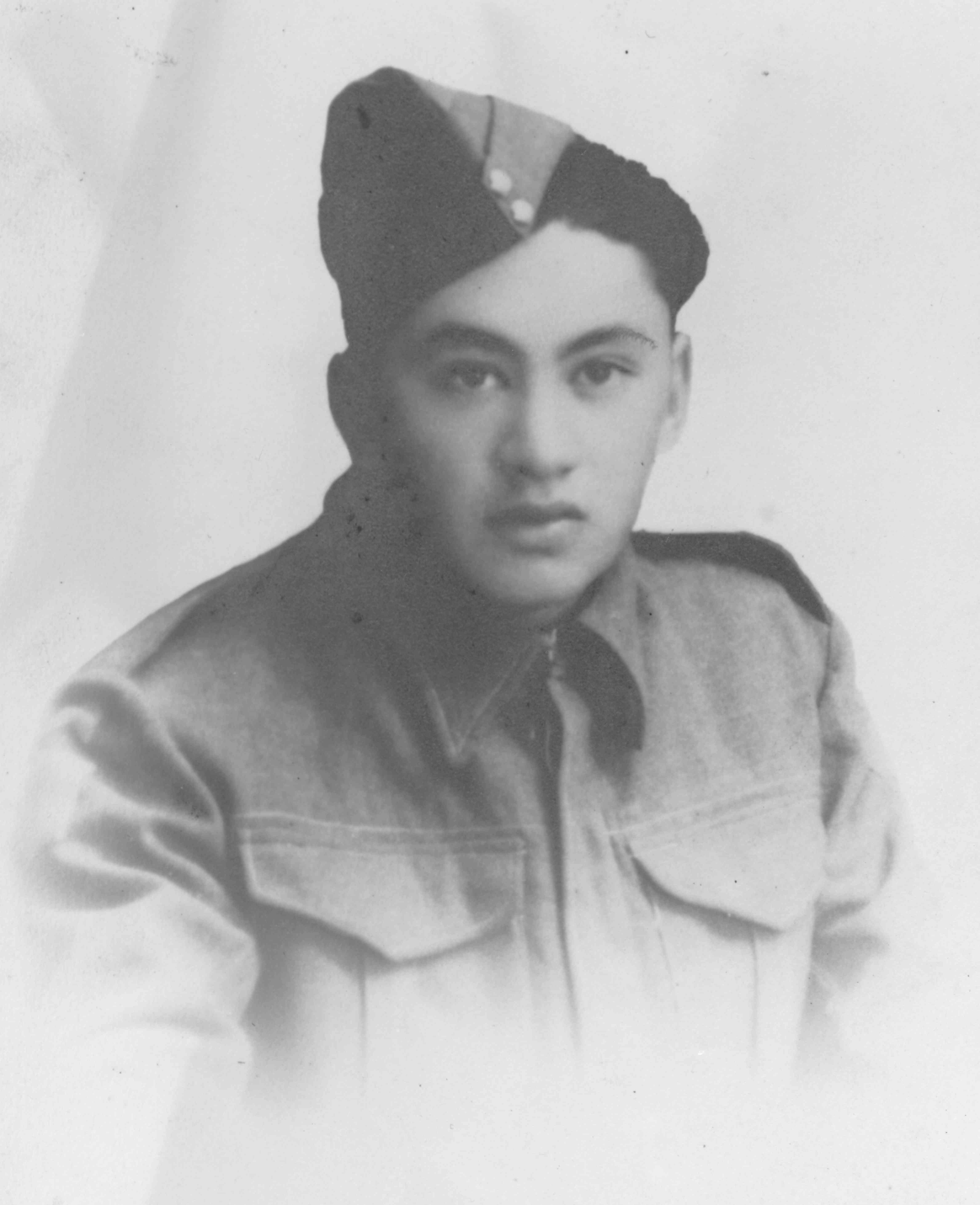 Richard Awatea Thompson