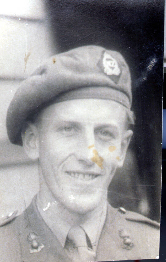 Keith Noel Ruxton Wilson