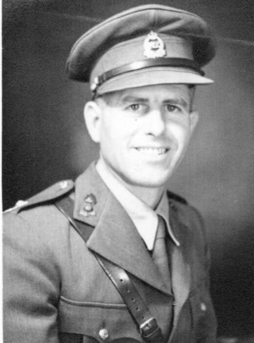 Dudley Berryman Roy