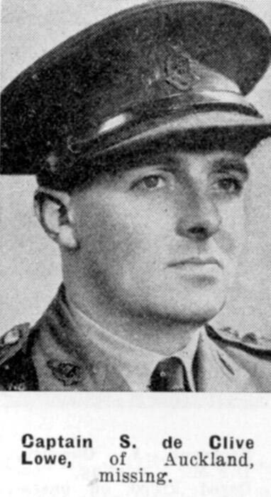 Selwyn Grahame de Clive Lowe