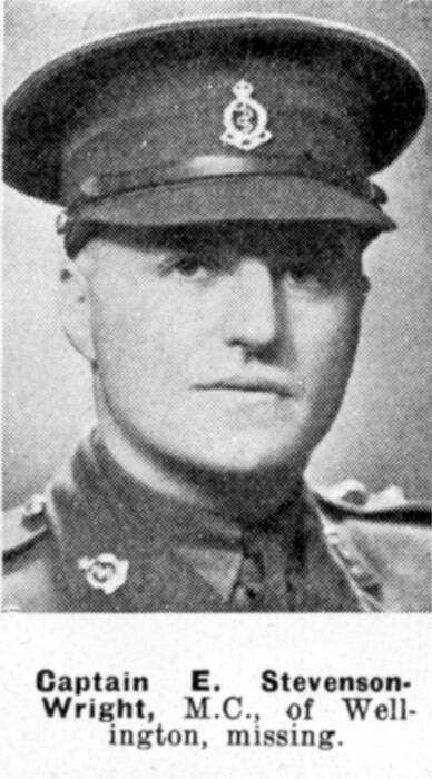 Earl Stevenson-Wright