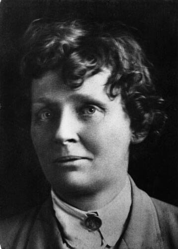 Ettie Annie Rout
