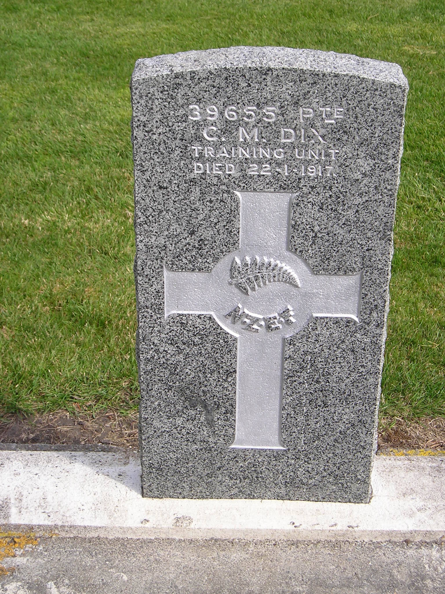 Charles Marshall Dix