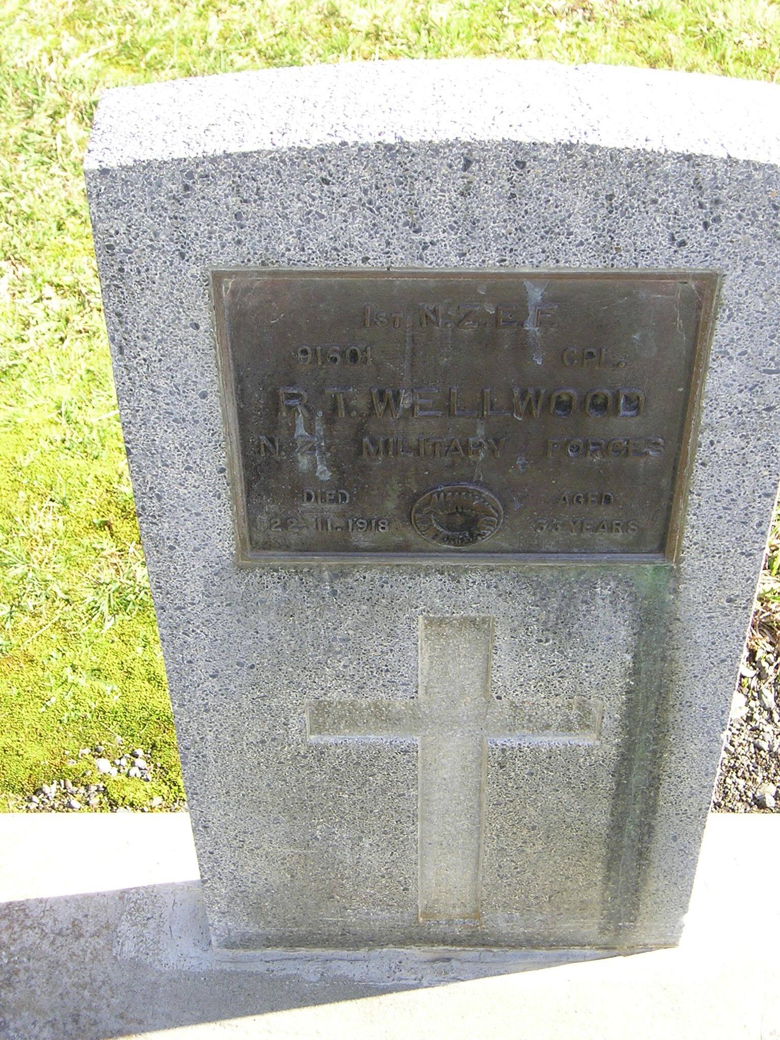 Robert Terrance Wellwood