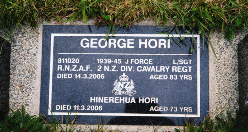 George Hori