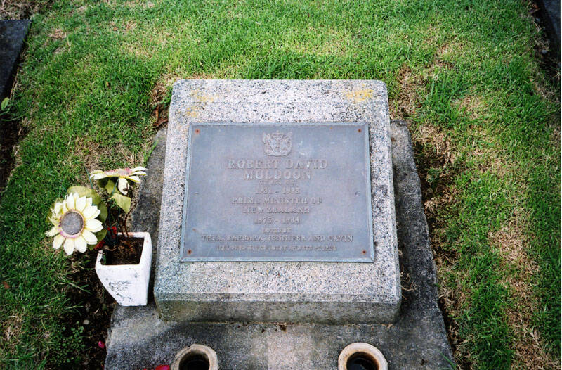 Robert David Muldoon