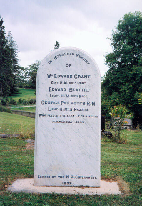 George Philpotts
