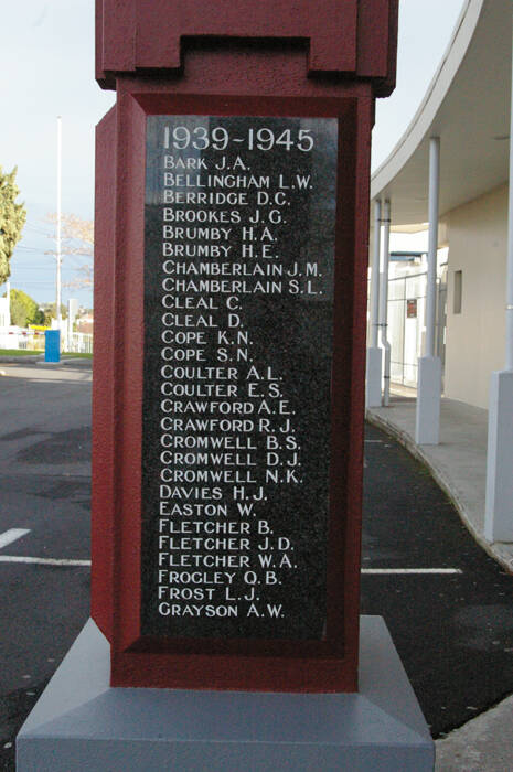 Osmond Charles Cleal
