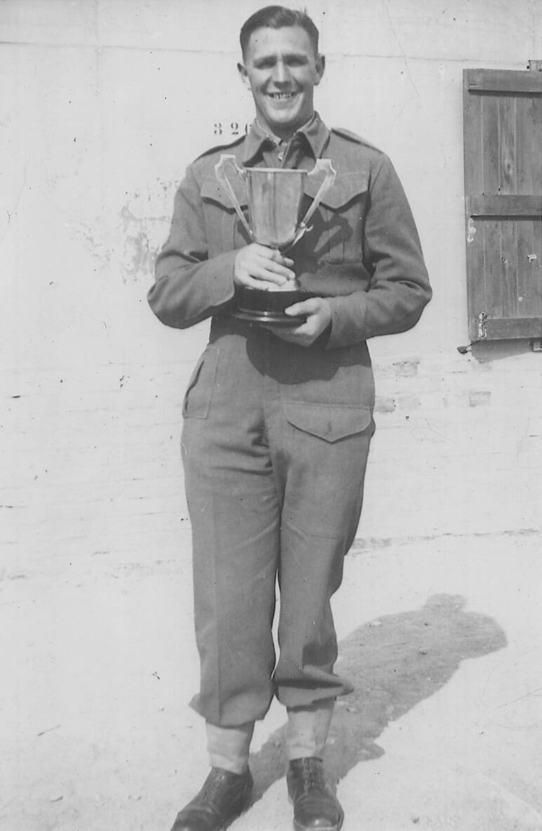 Ronald William Withell