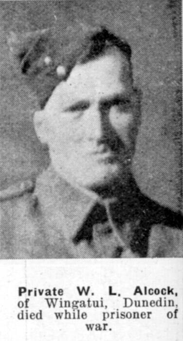 William Lewis Alcock