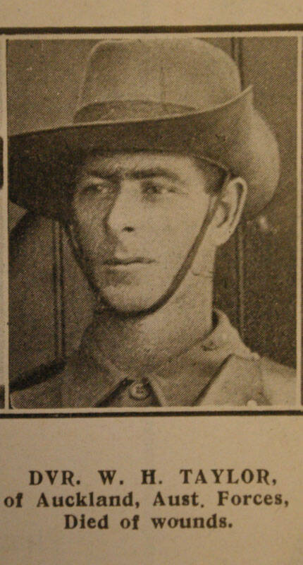 William Henry Taylor