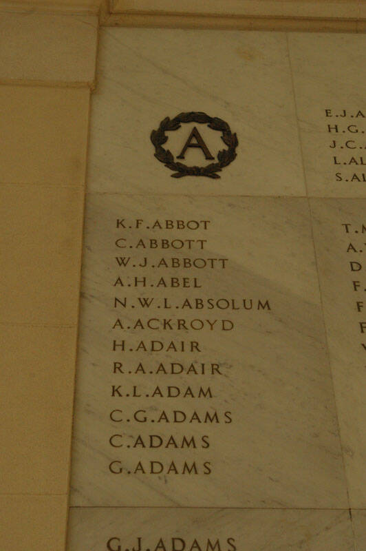 George Adams