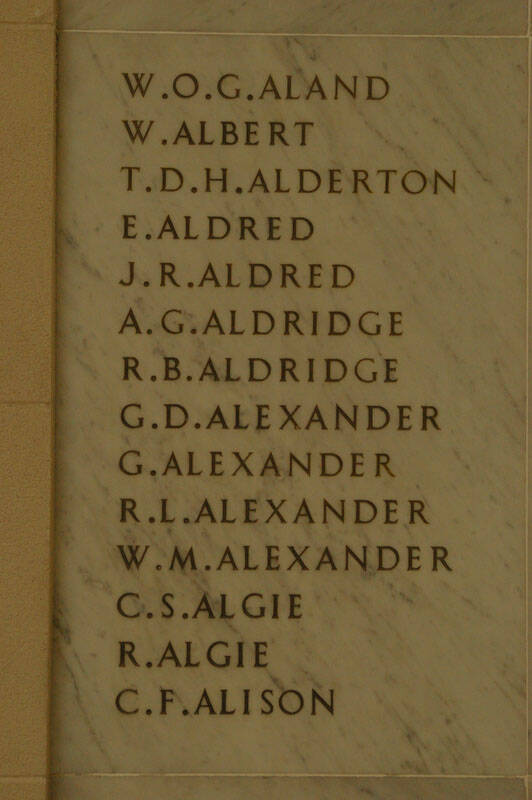 George Alexander