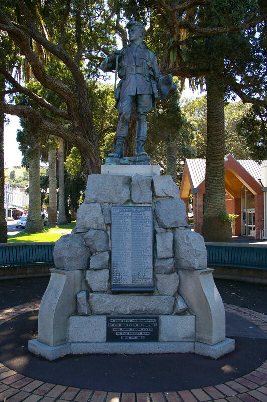 Edmond Rudolph Heldt - Online Cenotaph - Auckland War Memorial Museum