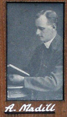 Adam Roderick Madill