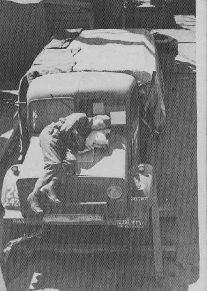 Cyril Frederick Raymond Quinlan Online Cenotaph Auckland War