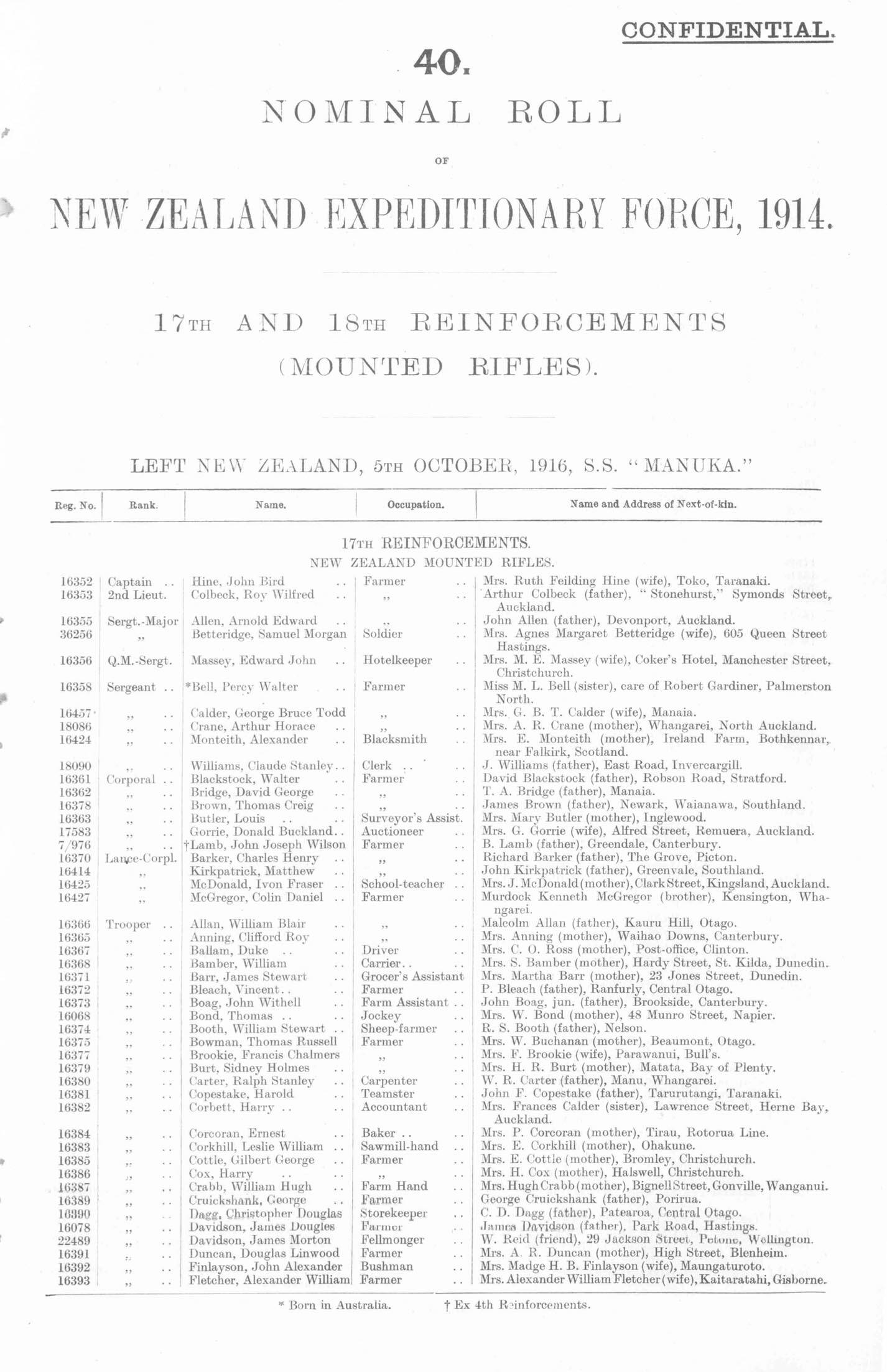 Alexander William Fletcher
