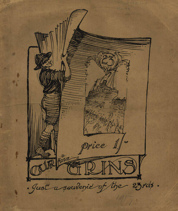 William Arthur Baster Online Cenotaph Auckland War Memorial Museum