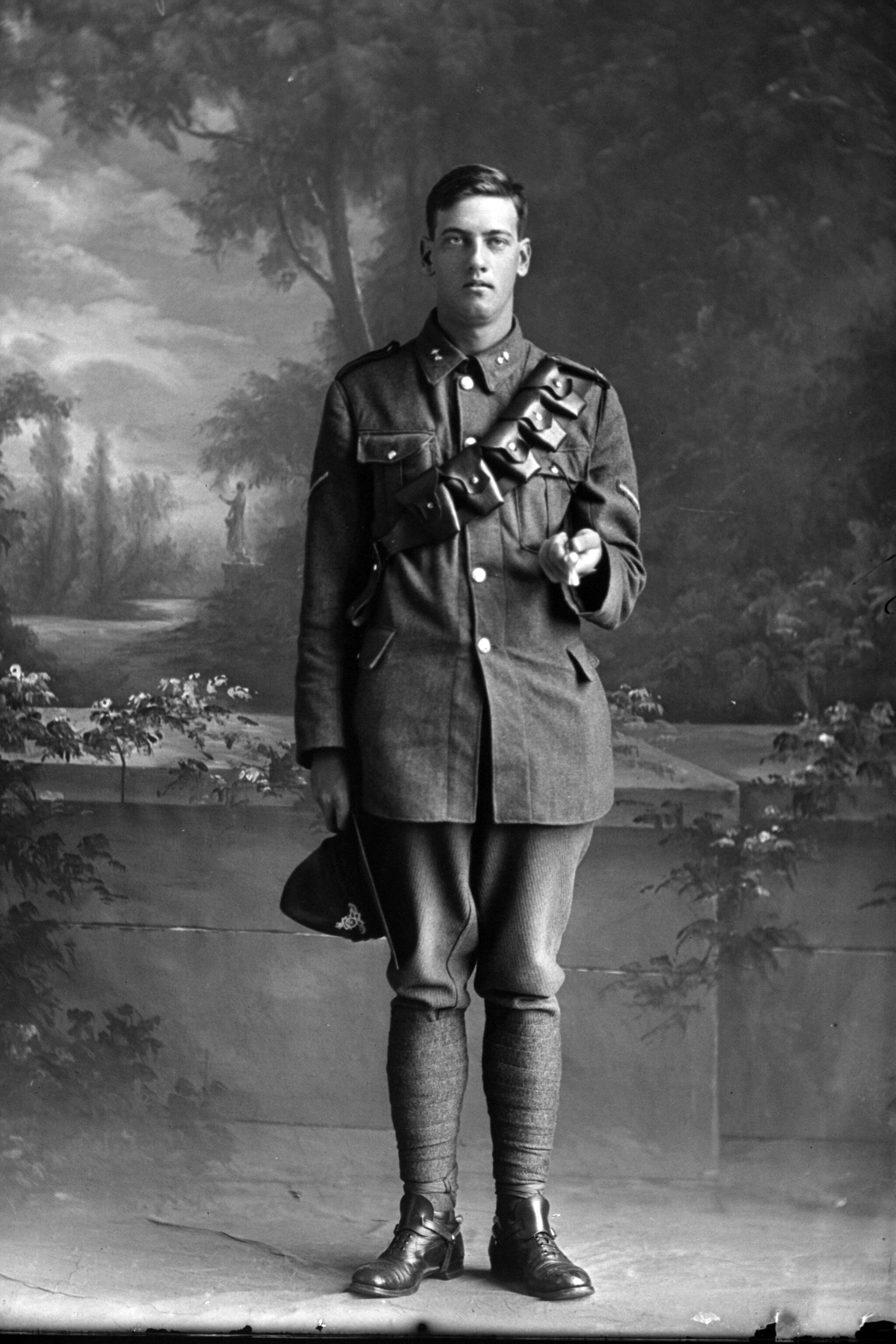 Lemuel Alan Weston Bagnall