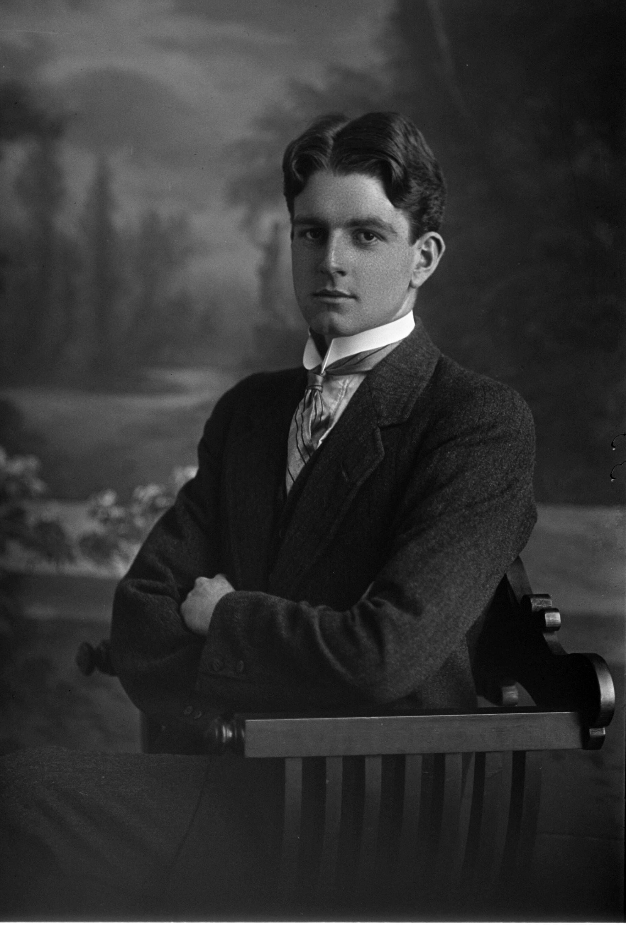 John Harcourt Armitage
