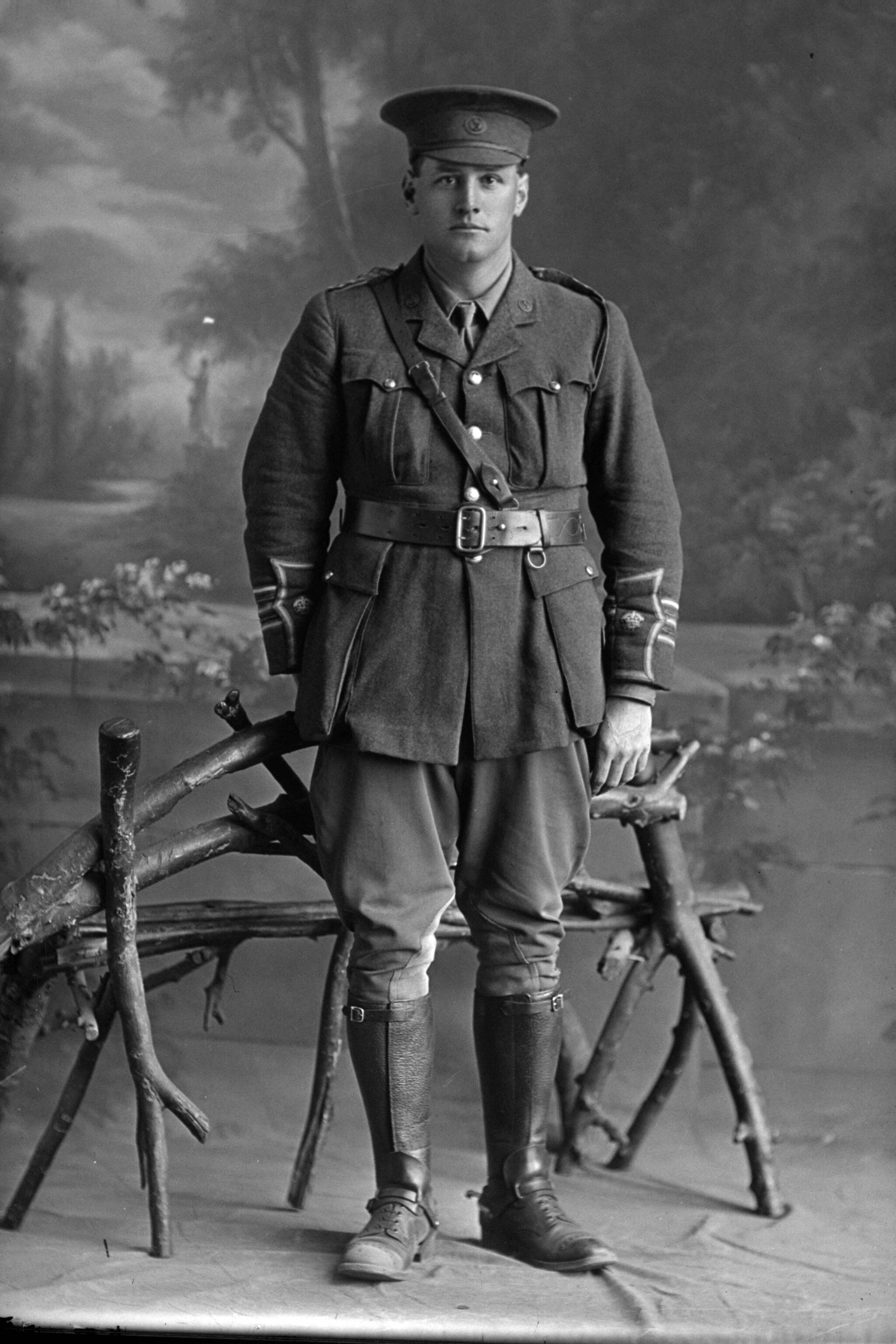 Robert Horatio Roy Bayly