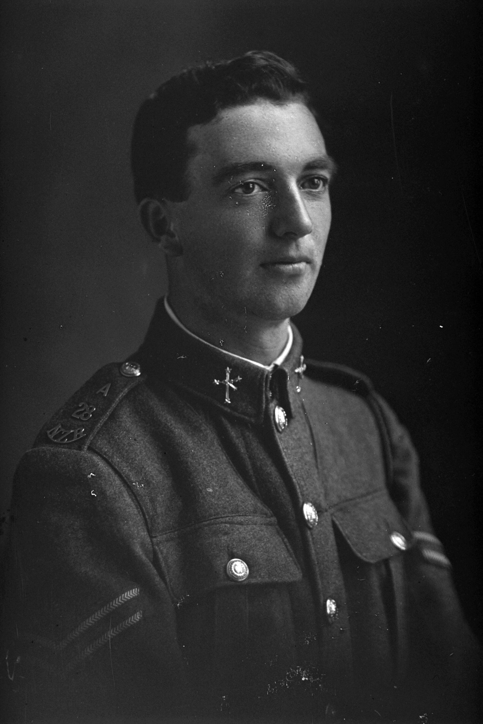 Francis Thomas McAneny Online Cenotaph Auckland War Memorial Museum