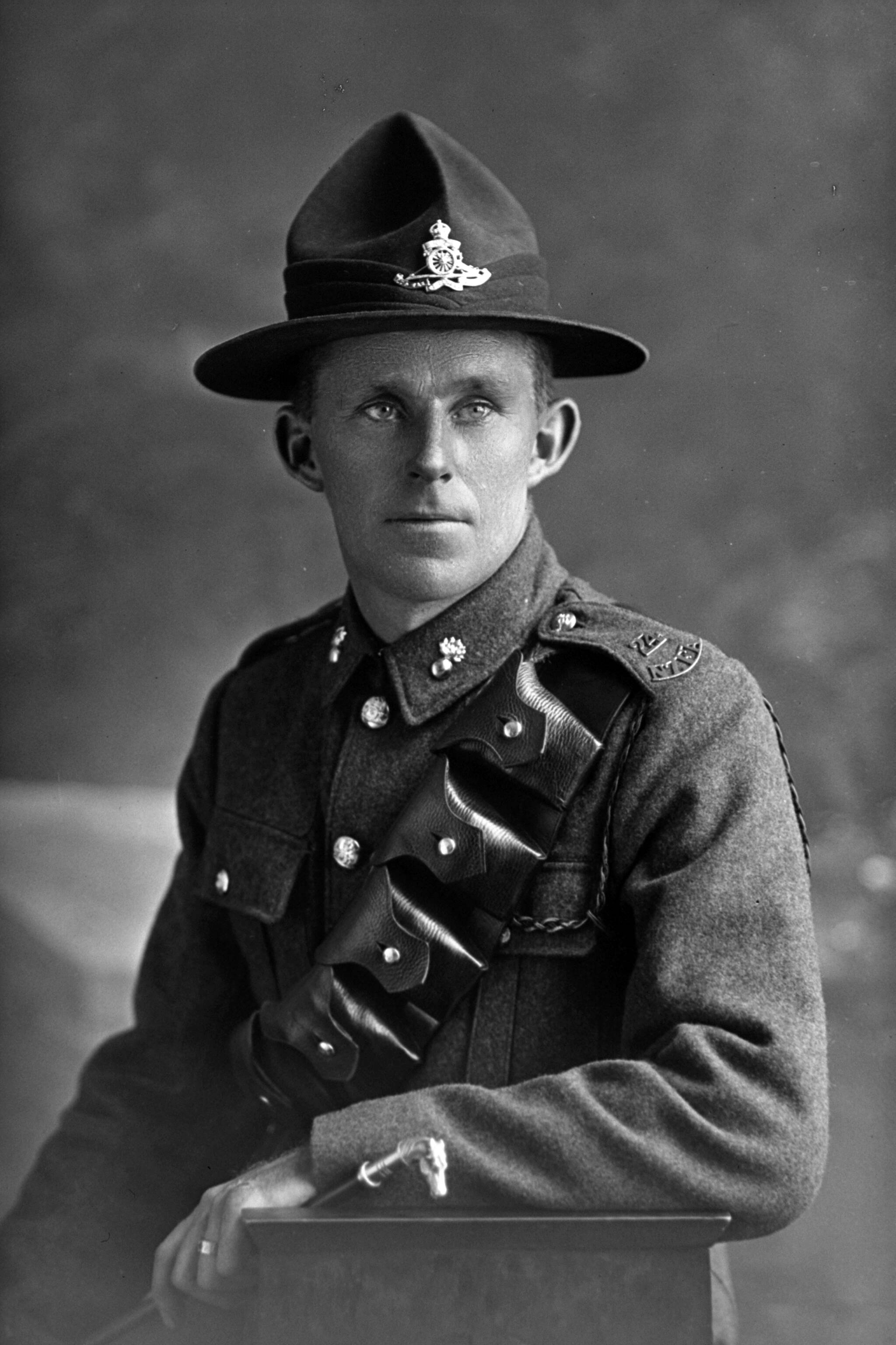 Arthur George Bettany Online Cenotaph Auckland War Memorial Museum