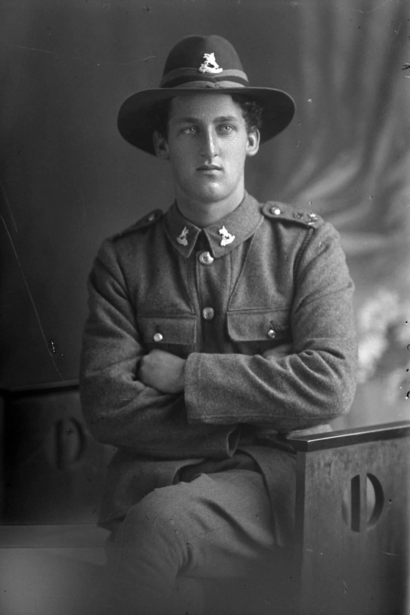 Samuel Boler - Online Cenotaph - Auckland War Memorial Museum
